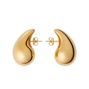 Bottega Veneta Small Drop Earrings